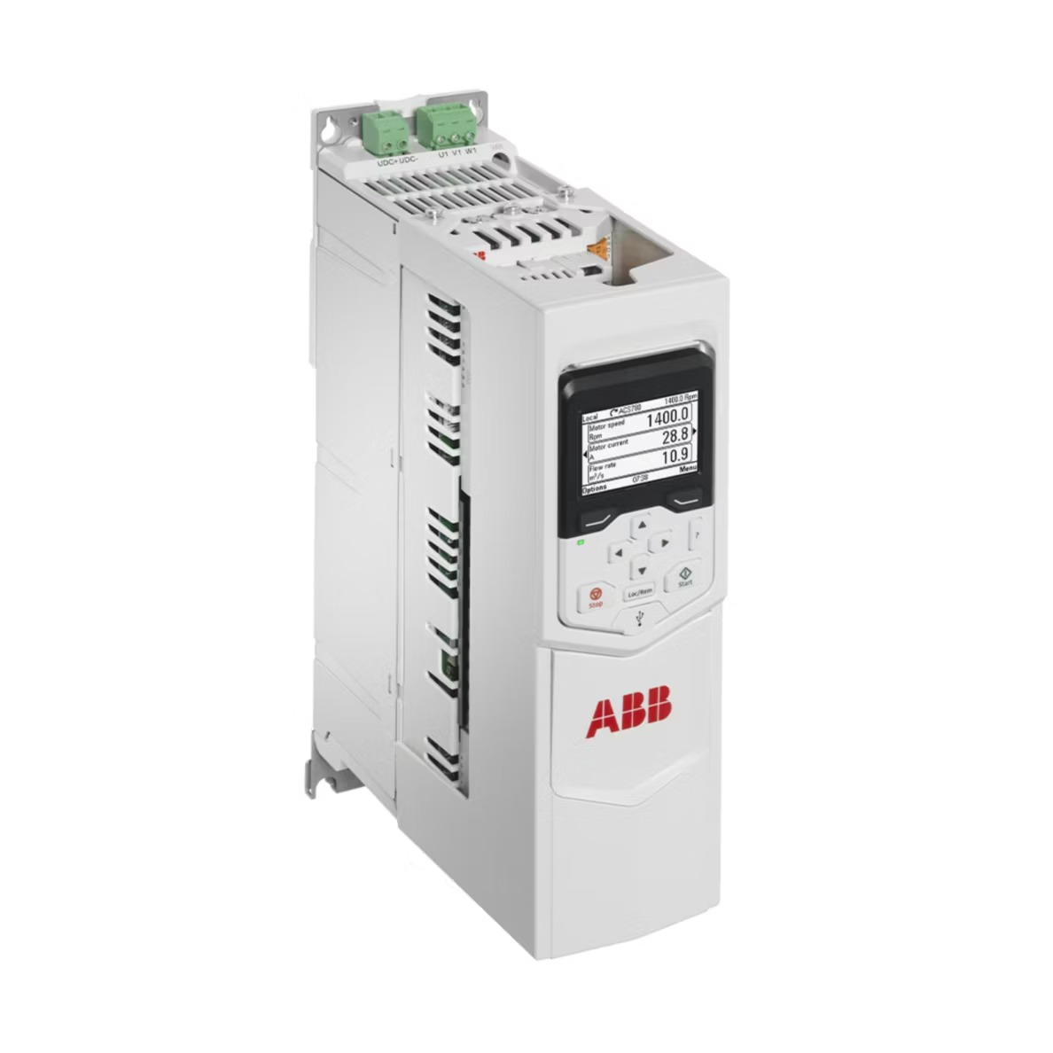 ABB ACS Series ACS580 VFD frequency converter B2B supply GCC India genuine OEM